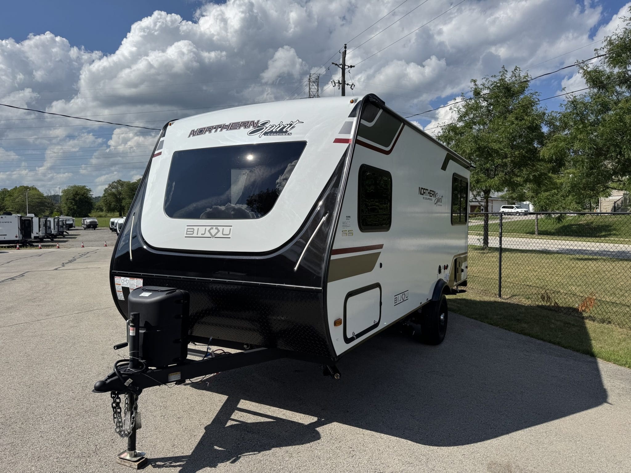 COACHMEN NORTHERN SPIRIT BIJOU 16RDB