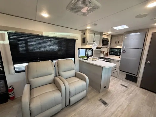 COACHMEN CATALINA LEGACY EDITION 283RKS