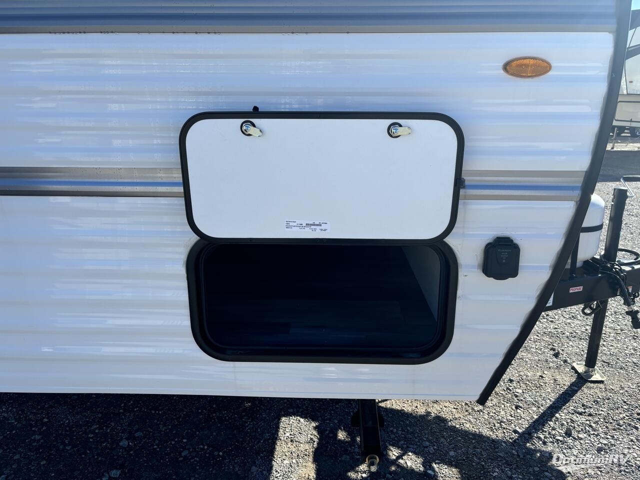 COACHMEN CLIPPER 5K 26BH