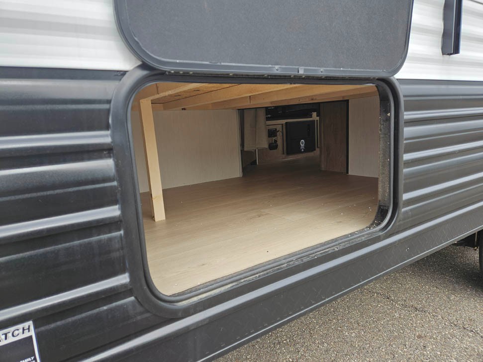 CHEROKEE GREY WOLF 26DJSE