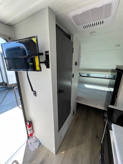 FOREST RIVER R-POD 171