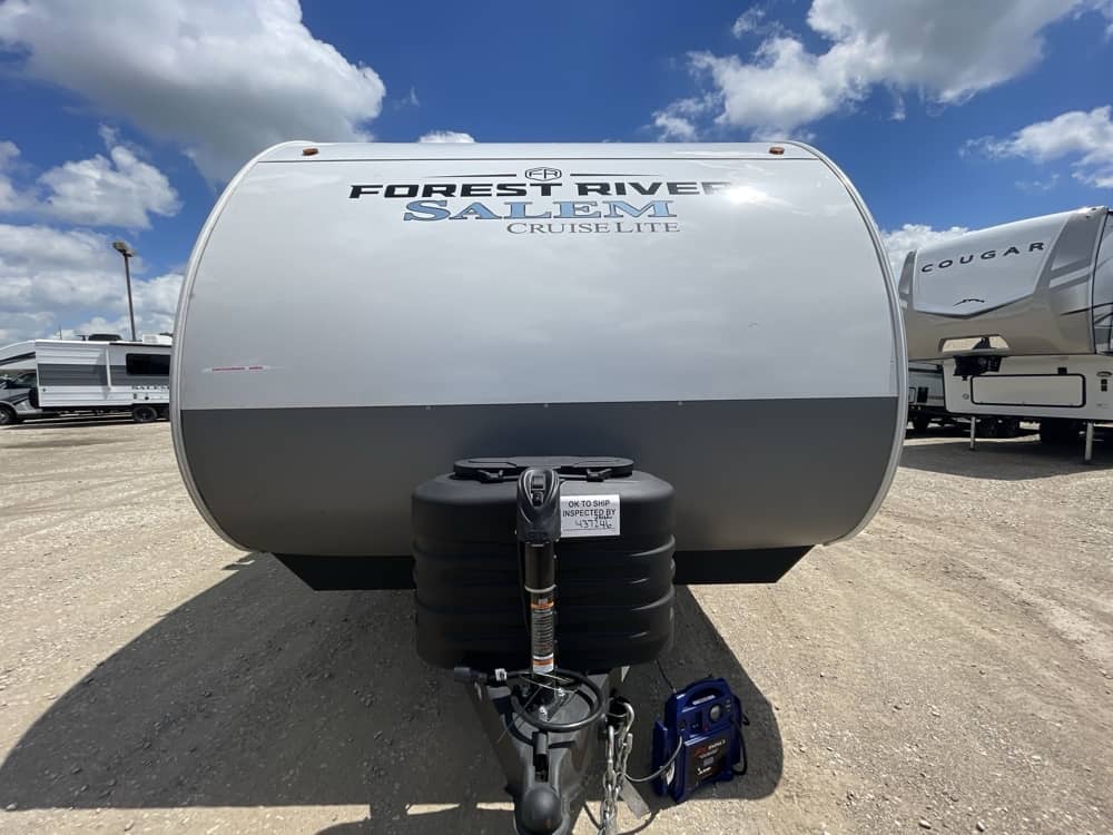 SALEM CRUISE LITE 240BHXL