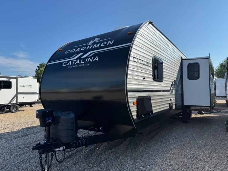 COACHMEN CATALINA LEGACY EDITION 283RKS