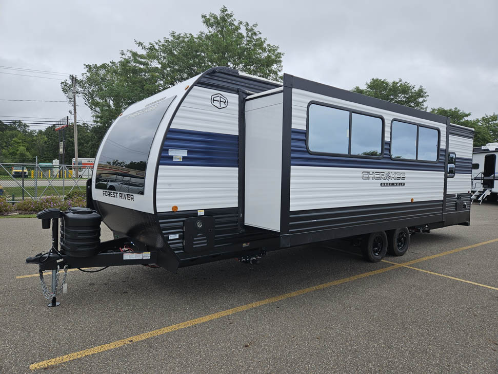 CHEROKEE GREY WOLF 27GH