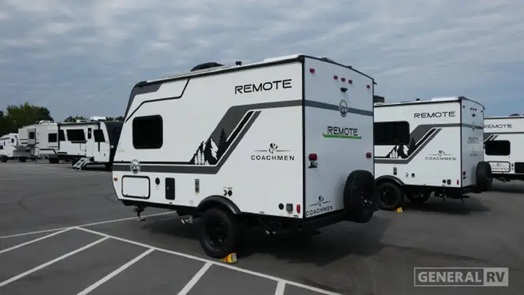 COACHMEN REMOTE 12.1R