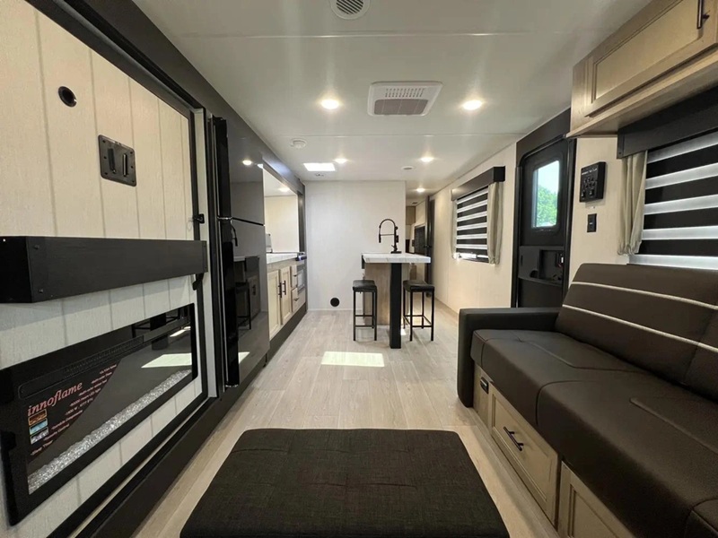 CHEROKEE GREY WOLF 27LH