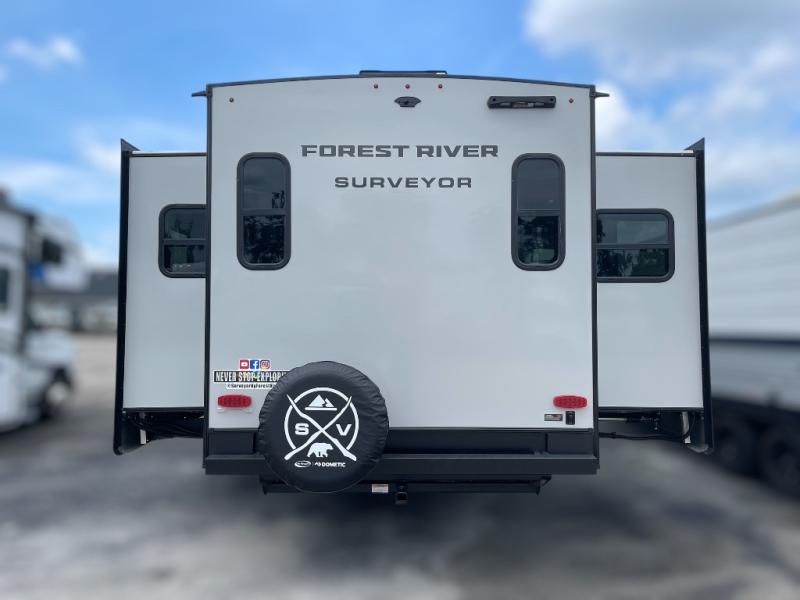 FOREST RIVER GRAND SURVEYOR 302RDBS
