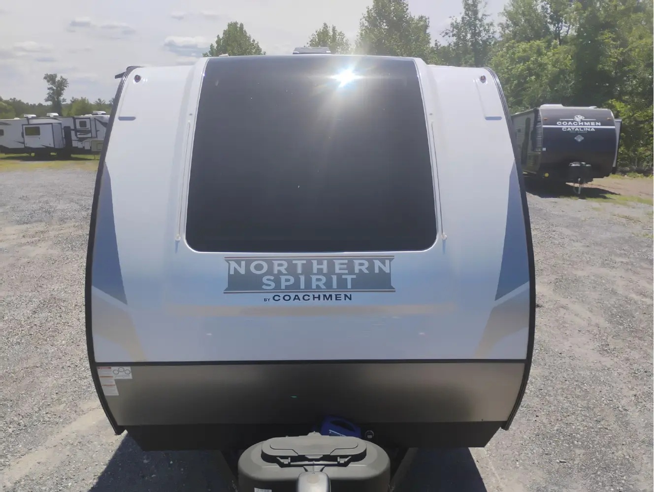COACHMEN NORTHERN SPIRIT 2963BH