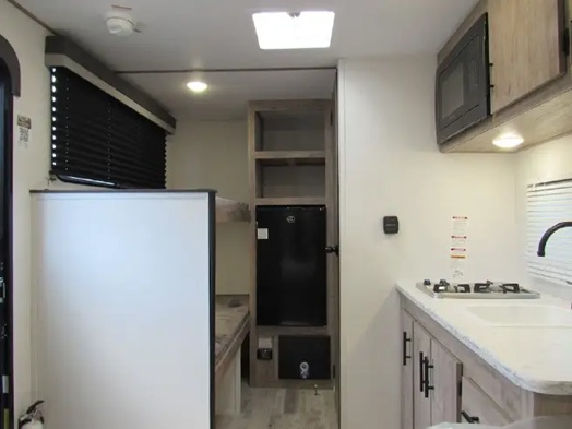 GULF STREAM AMERI LITE 134BH