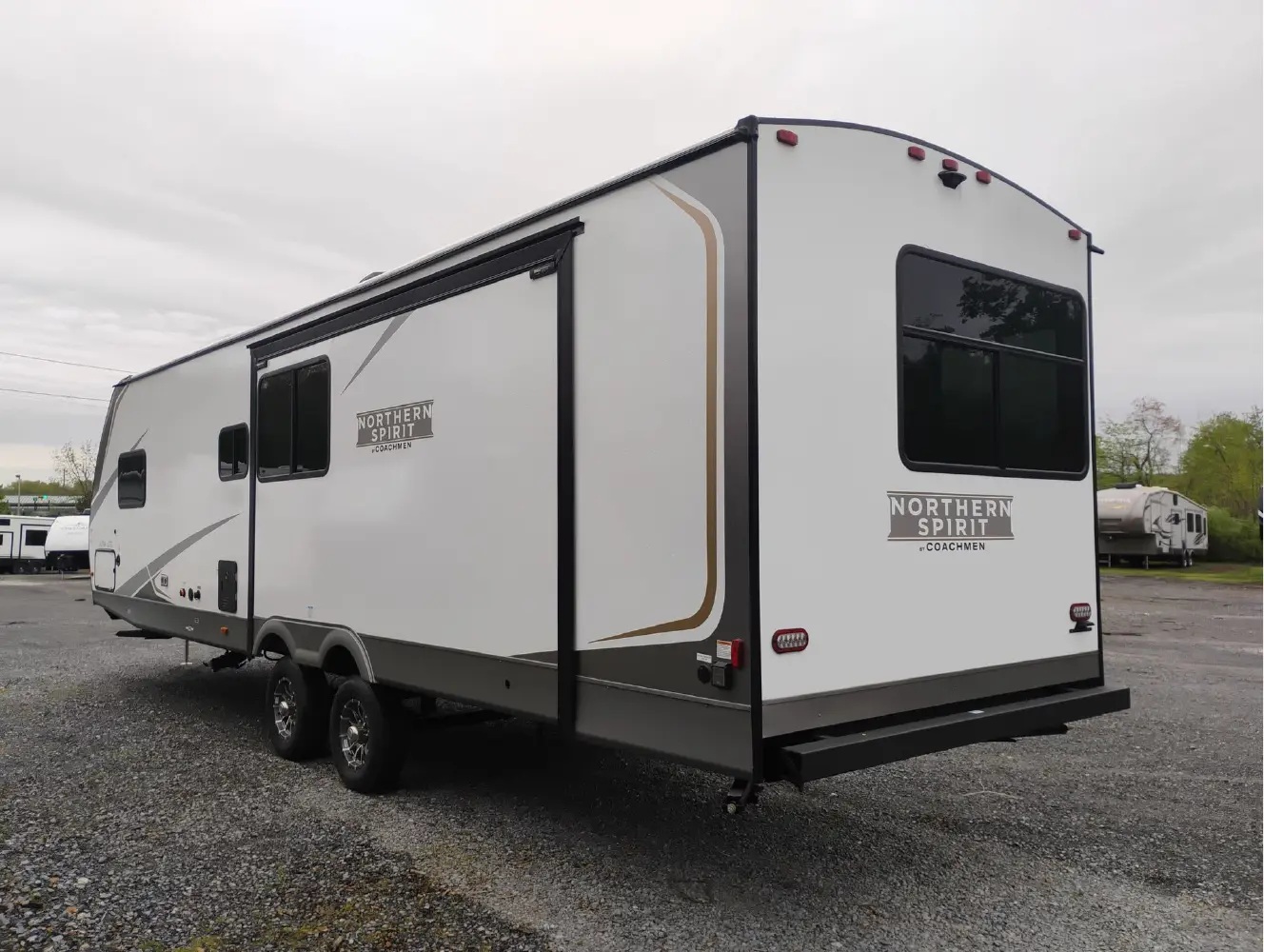 COACHMEN NORTHERN SPIRIT 2975RL