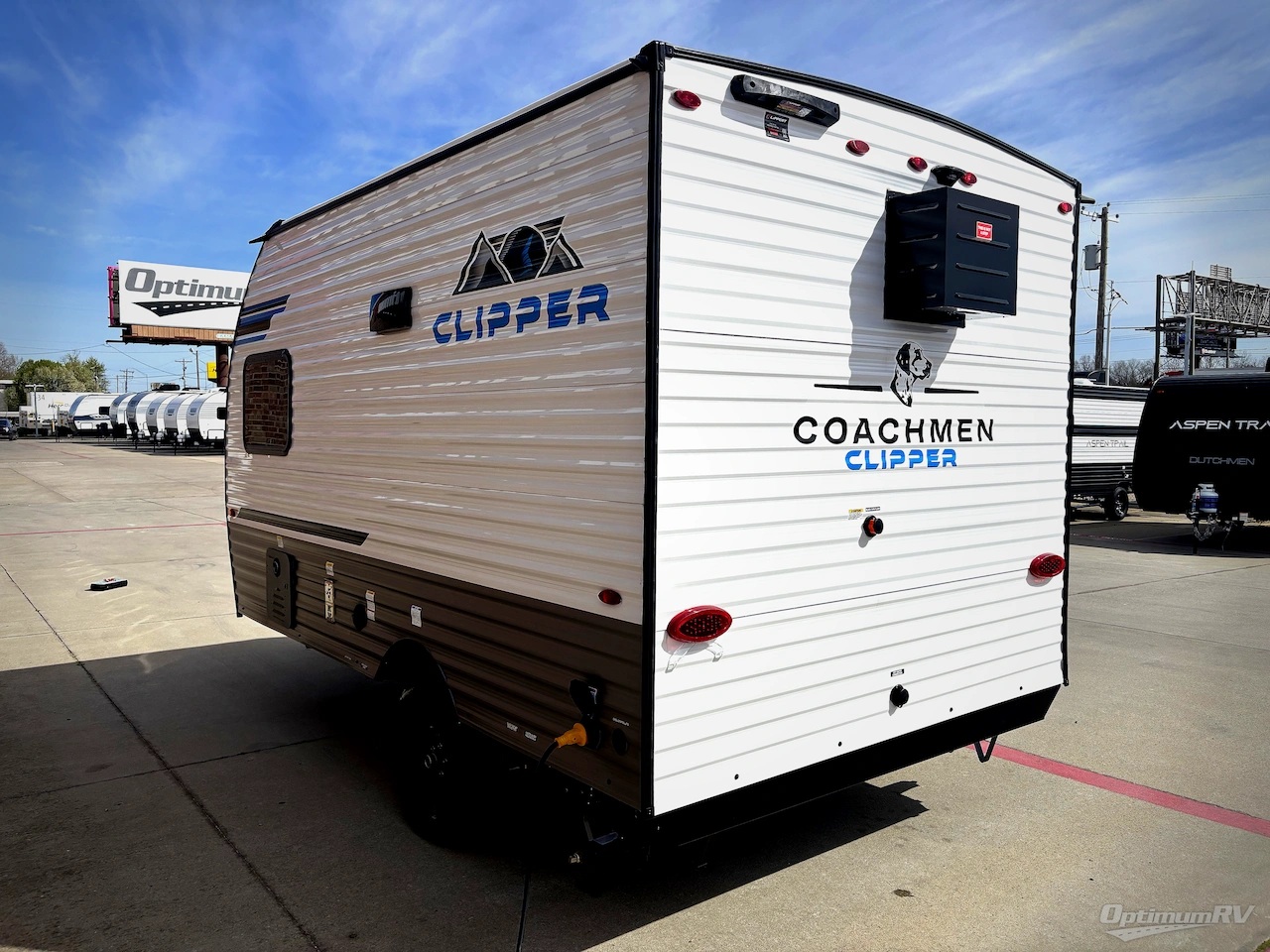 COACHMEN CLIPPER 3K 12RD
