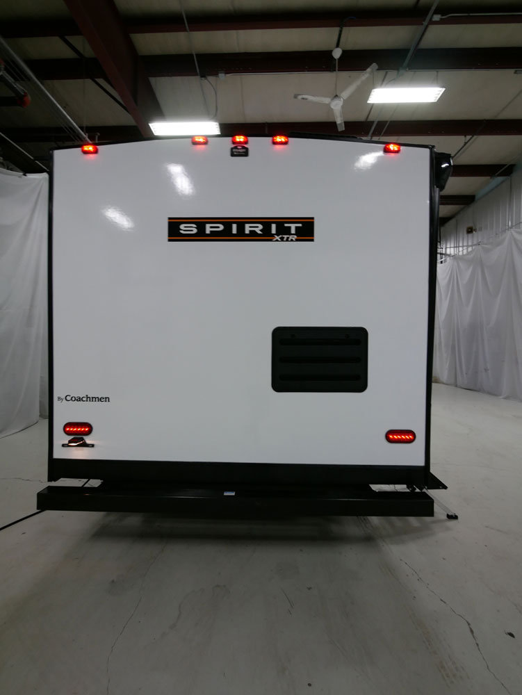 COACHMEN SPIRIT 1840RBX