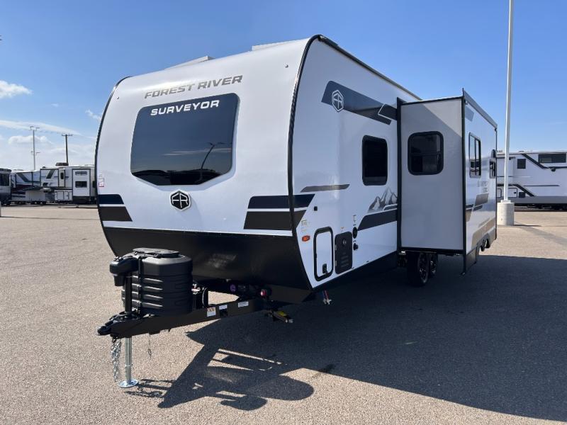 FOREST RIVER SURVEYOR LEGEND 204MKLE