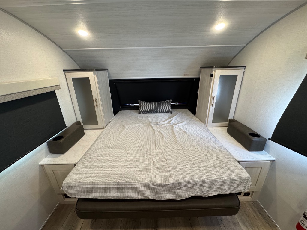 FOREST RIVER R-POD R-P 197