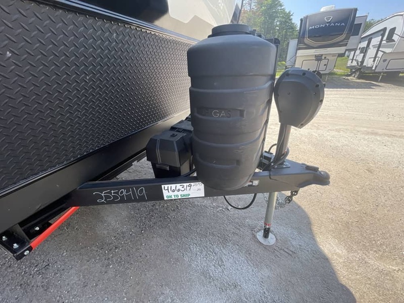 FOREST RIVER ROCKWOOD MINI LITE 2515S