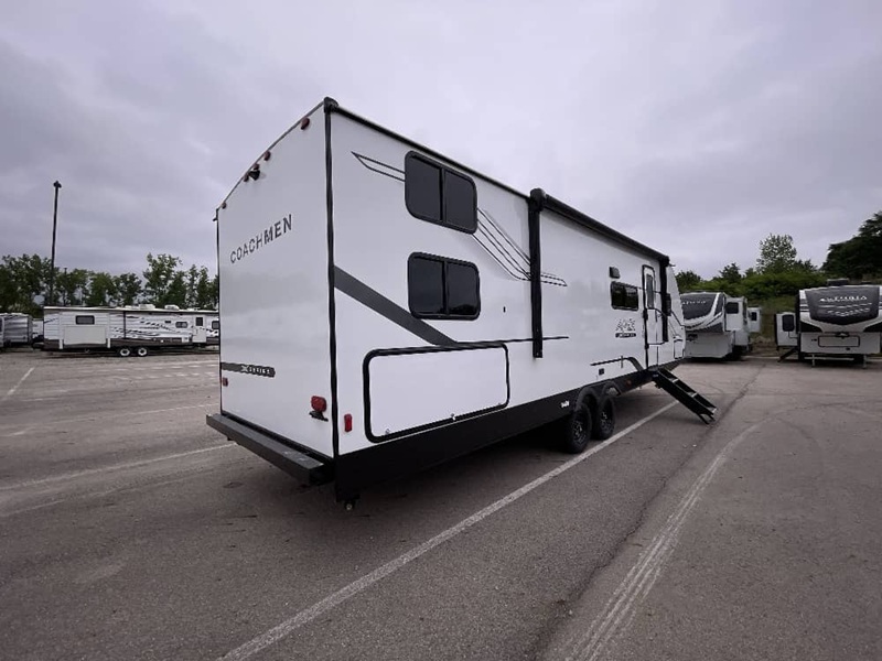 COACHMEN APEX ULTRA LITE 29BHX