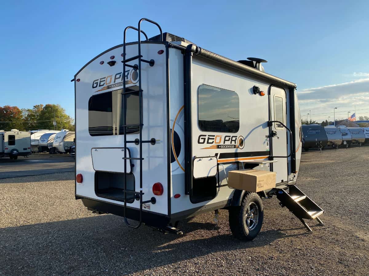 Rockwood Geo Pro 15TB