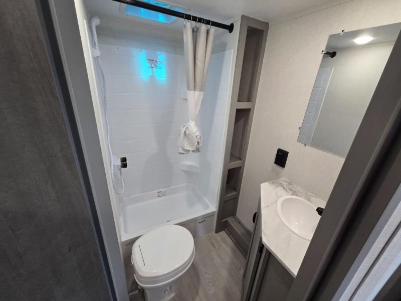 COACHMEN CLIPPER 6K 262DBS