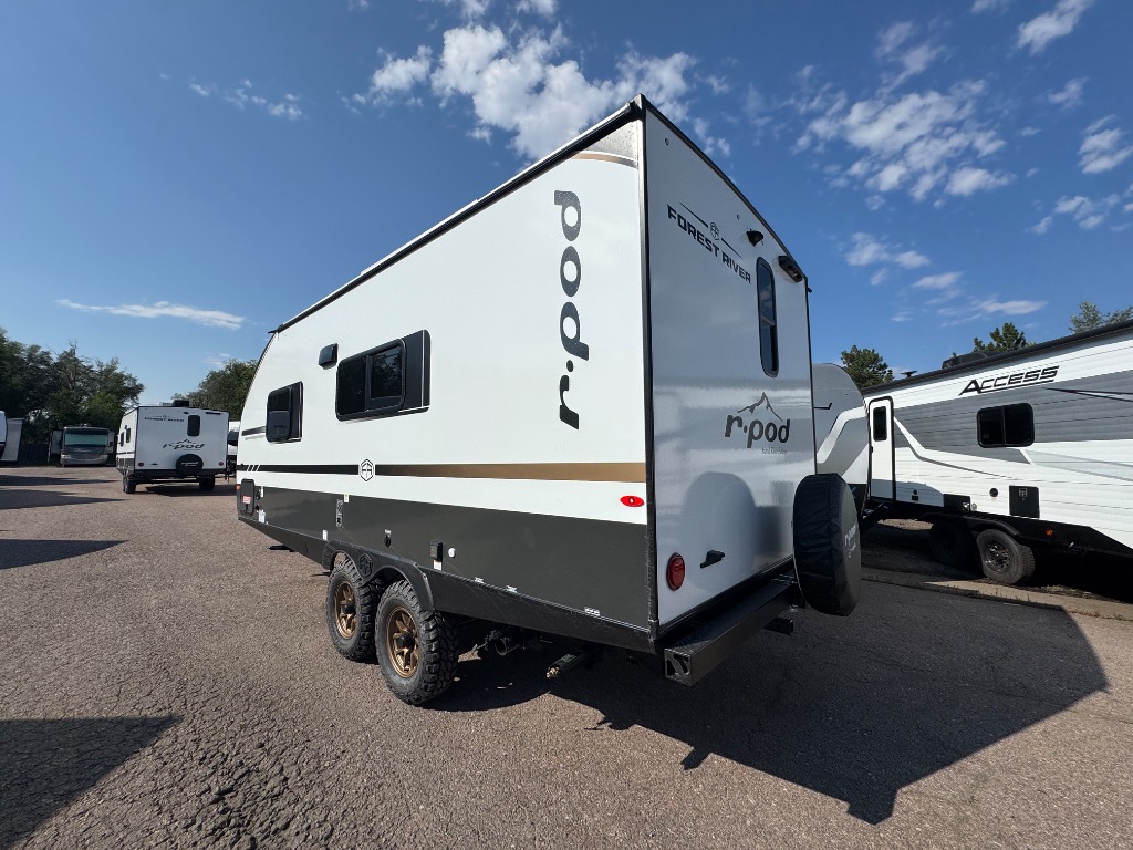 FOREST RIVER R-POD R-P 197