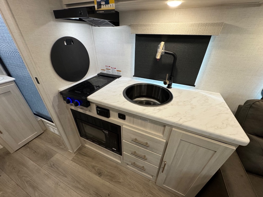 FOREST RIVER R-POD R-P 207