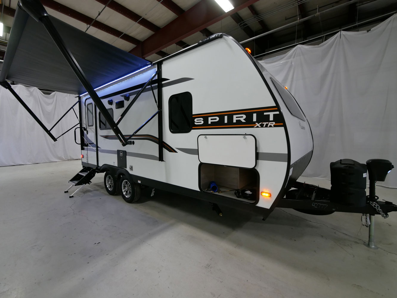 COACHMEN SPIRIT 1840RBX