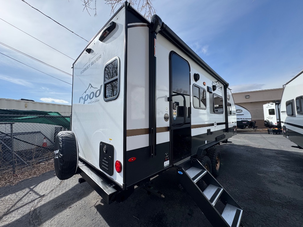 FOREST RIVER R-POD R-P 206