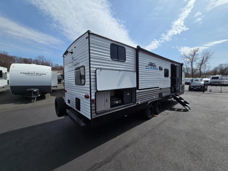 COACHMEN CLIPPER 6K 262DBS