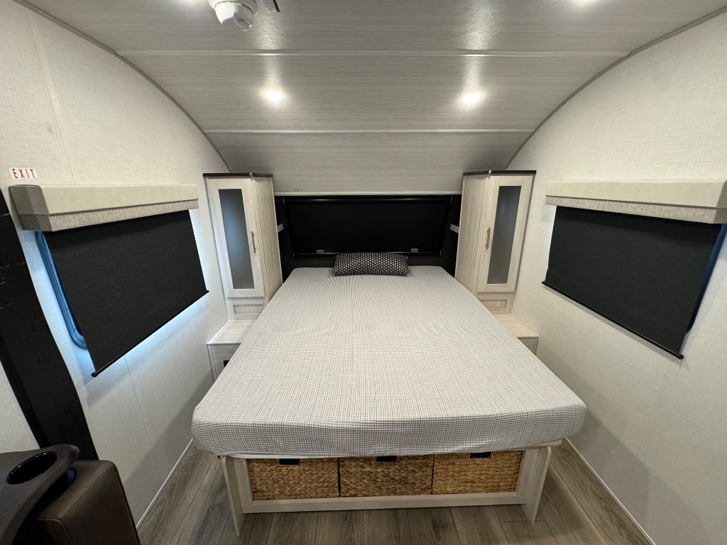 FOREST RIVER R-POD R-P 206