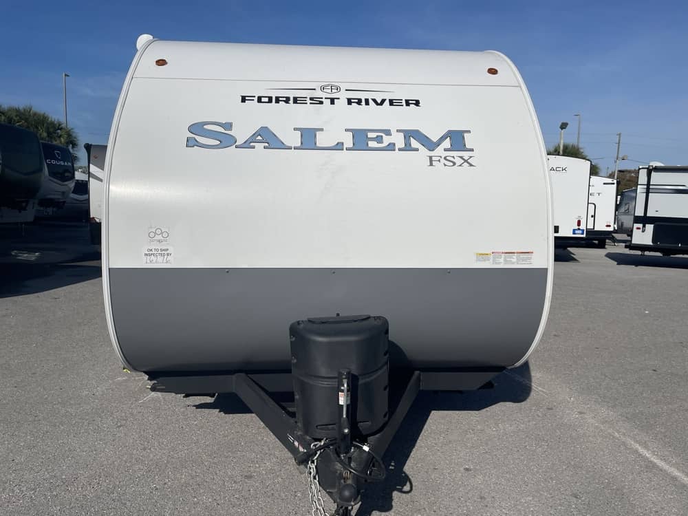 FOREST RIVER SALEM FSX 161QK