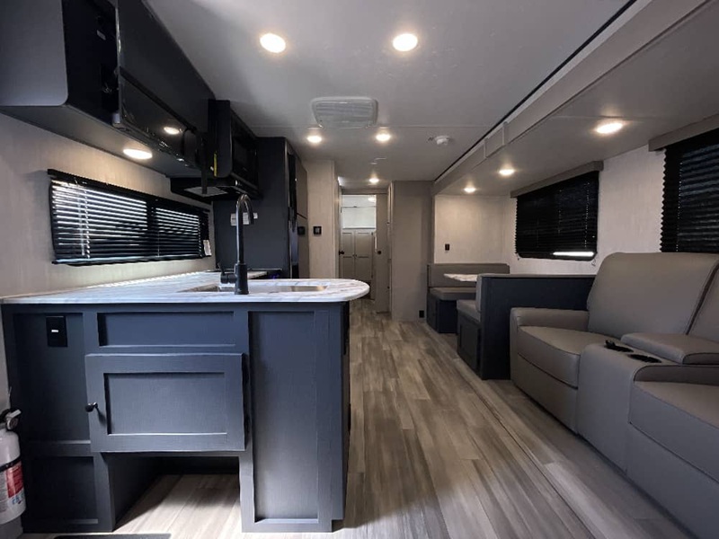 COACHMEN APEX ULTRA LITE 29BHX