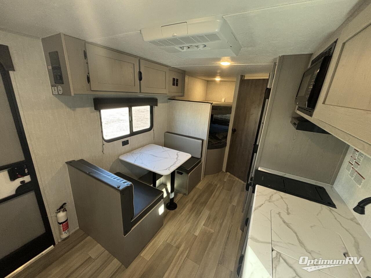 COACHMEN CLIPPER 5K 26BH