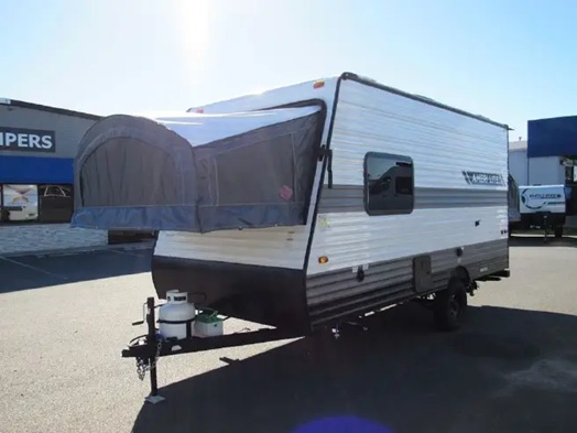 GULF STREAM AMERI LITE 16RBT