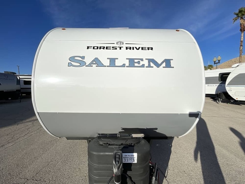 FOREST RIVER SALEM 27RK