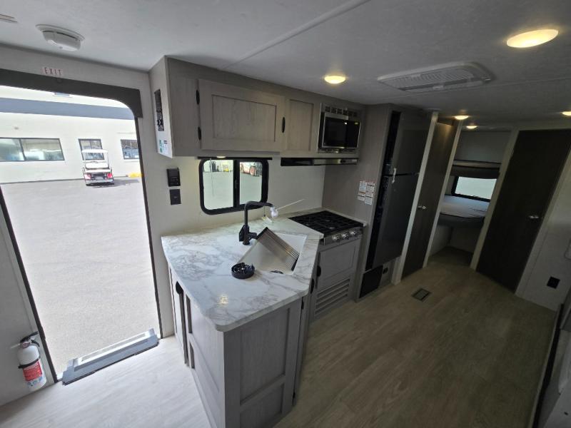 COACHMEN CLIPPER 6K 262DBS