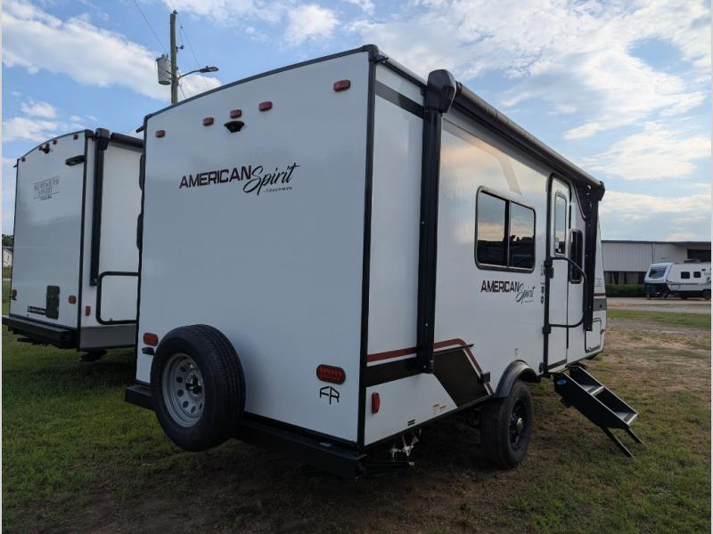 COACHMEN NORTHERN SPIRIT BIJOU 18RBB