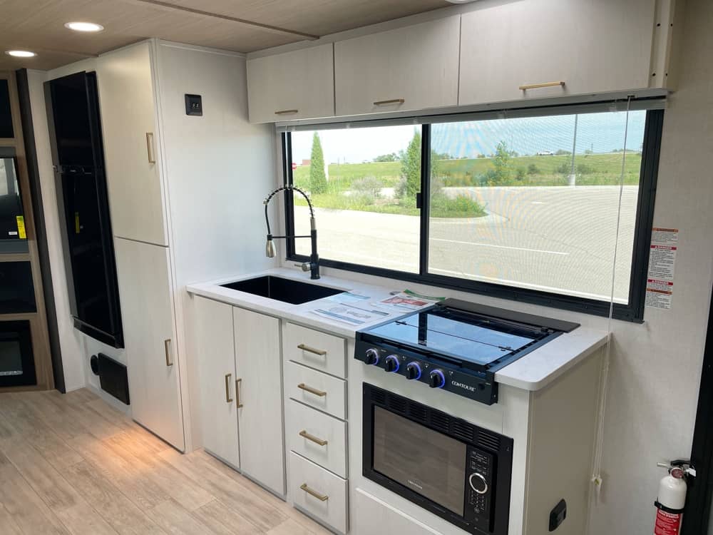 FOREST RIVER VIBE 2600BH