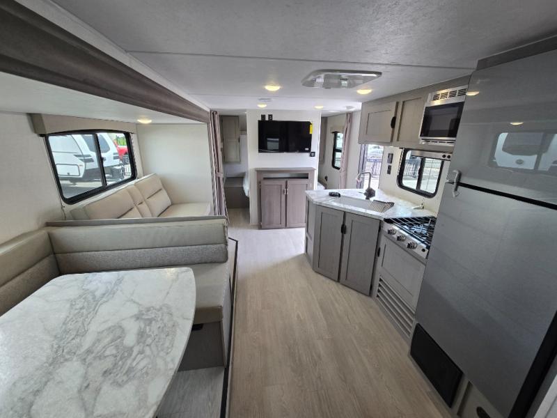 COACHMEN CLIPPER 6K 262DBS