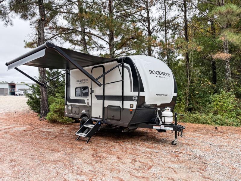 FOREST RIVER ROCKWOOD GEO PRO G13LE