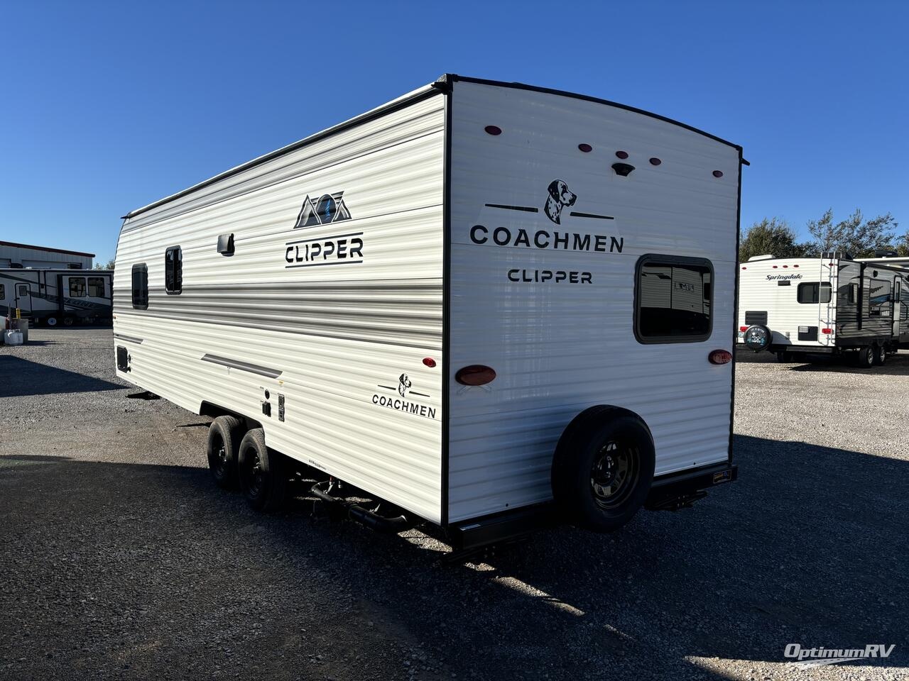 COACHMEN CLIPPER 5K 26BH
