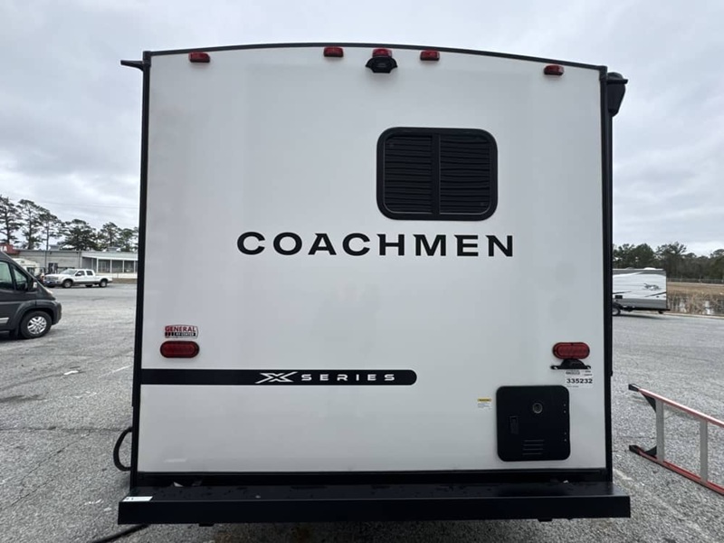COACHMEN APEX ULTRA LITE 24RBX
