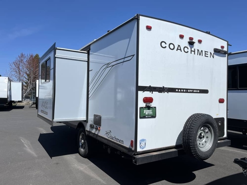 Coachmen Apex Nano 190RBS