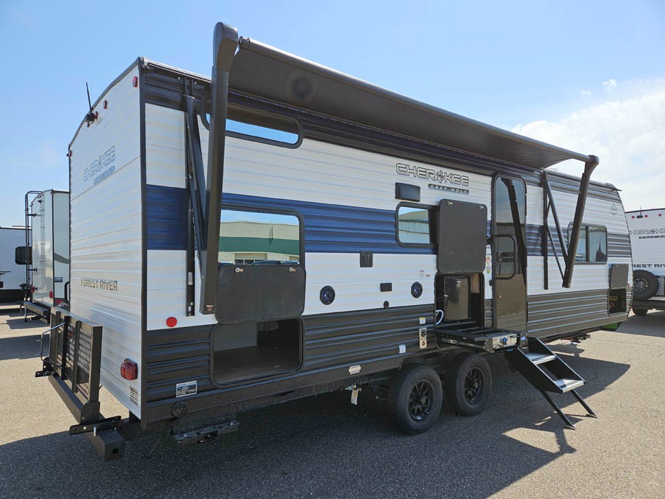 CHEROKEE GREY WOLF 23MS