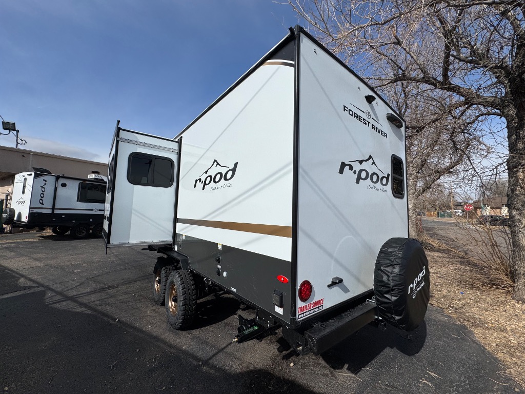 FOREST RIVER R-POD R-P 206