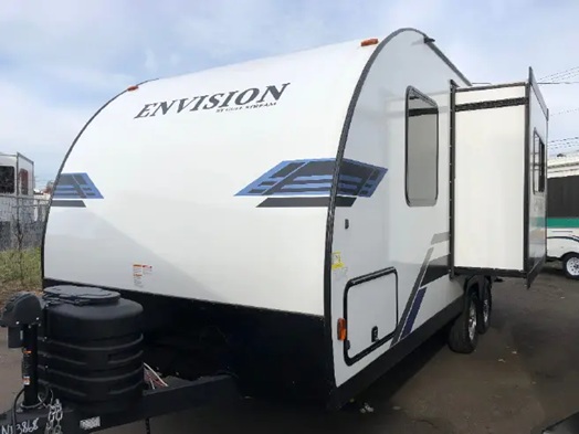 GULF STREAM ENVISION 21QBS