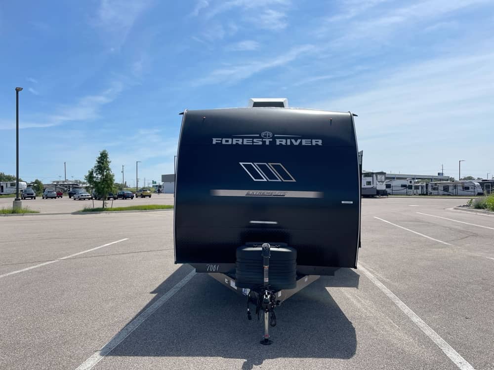 FOREST RIVER VIBE 2600BH