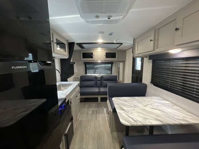 COACHMEN APEX NANO 186BH