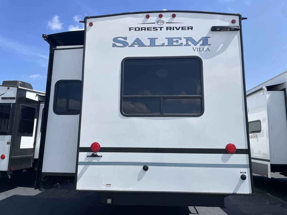 FOREST RIVER Salem Classic Villa 40FDEN
