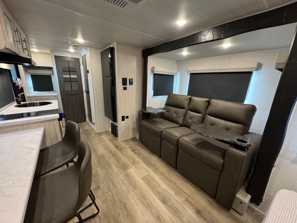 FOREST RIVER R-POD R-P 206