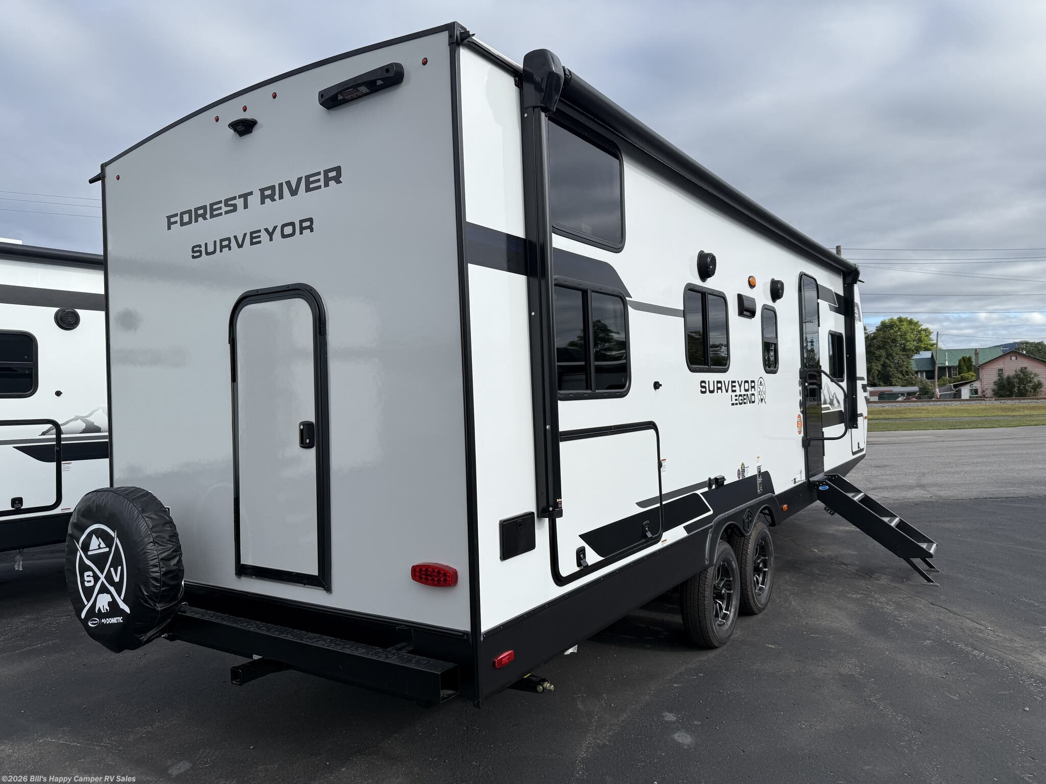 FOREST RIVER SURVEYOR 260BHLE