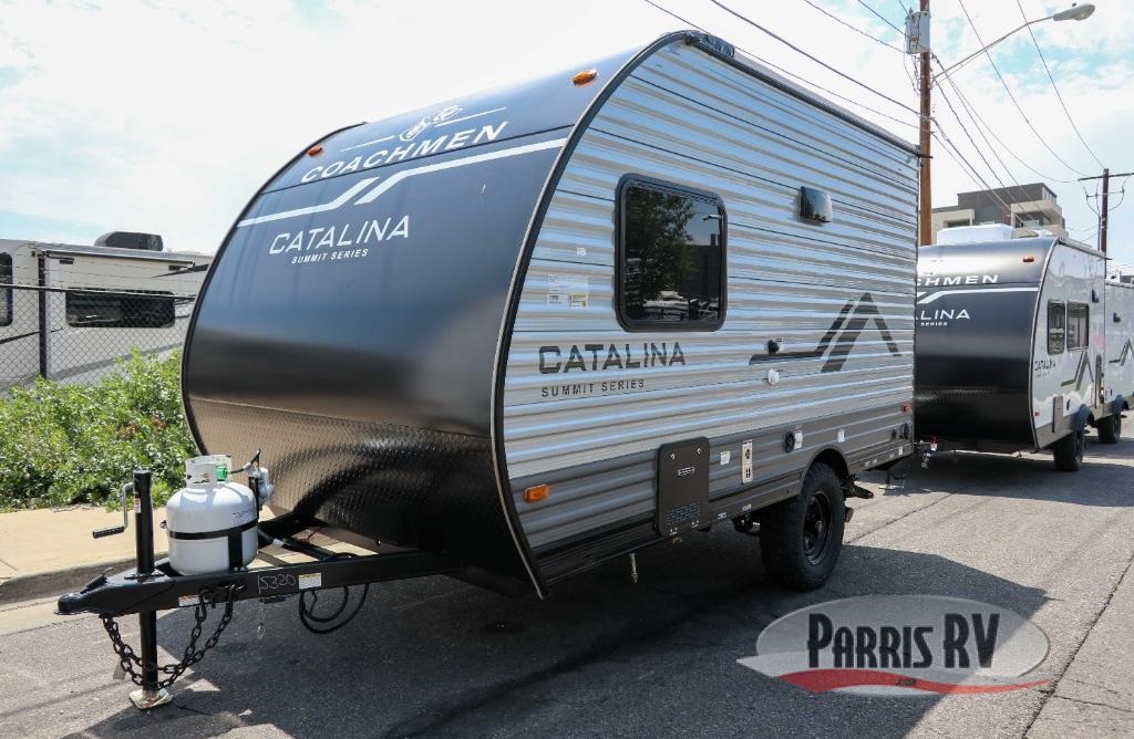 COACHMEN CATALINA SUMMIT SERIES 7 134REX